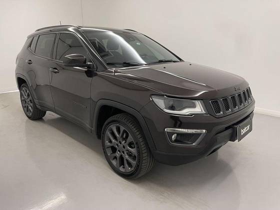JEEP COMPASS 2.0 16V DIESEL LIMITED 4X4 AUTOMÁTICO